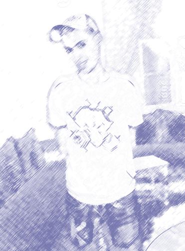 me en mode dessin